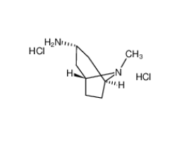 8-甲基-8-氮杂双环[3,2,1]辛-3-胺盐酸盐