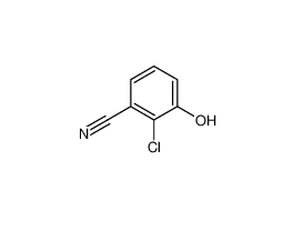 2 - 氯 - 3 - 氰基苯酚