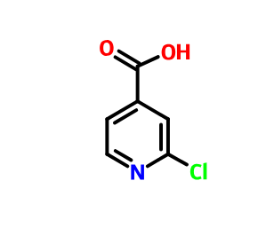 2-氯异烟酸