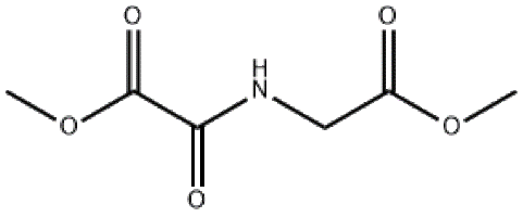 二甲基乙二酰氨基乙酸