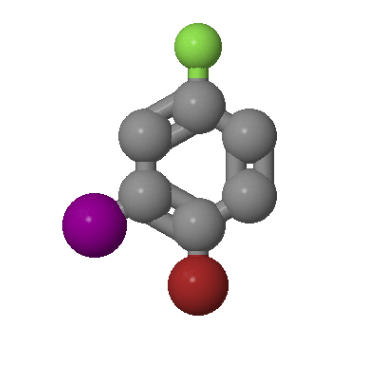 202865-72-3；1-溴-4-氟-2-碘苯