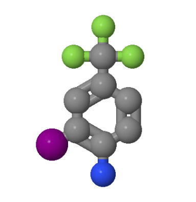 163444-17-5；4-氨基-3-碘三氟甲苯