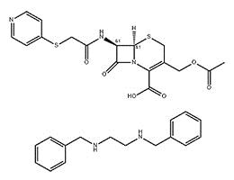 苄星头孢匹林/97468-37-6