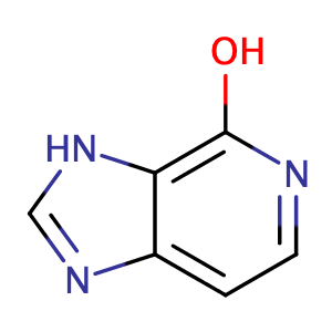 1H-咪唑并[4,5-c]吡啶-4-醇