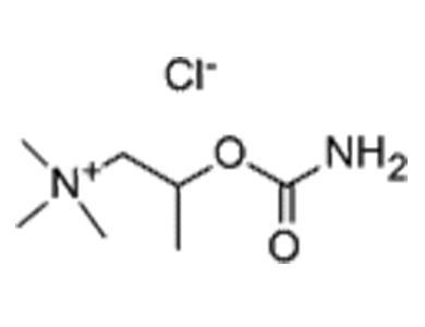 氯化氨甲酰甲胆碱