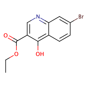4-羟基-7-溴喹啉-3-羧酸乙酯