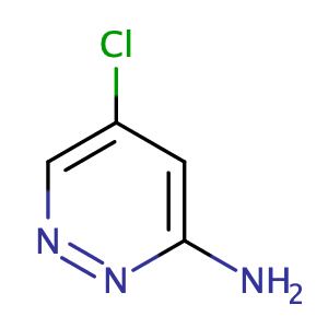 5-氯哒嗪-3-胺