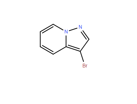 3-溴吡唑并[1,5-A]吡啶