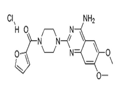 盐酸哌唑嗪—19237-84-4