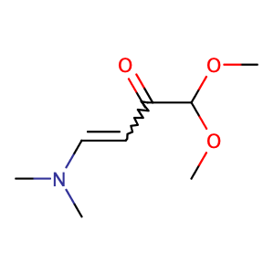 4-(二甲基氨基)-1,1-二甲氧基-3-丁烯-2-酮