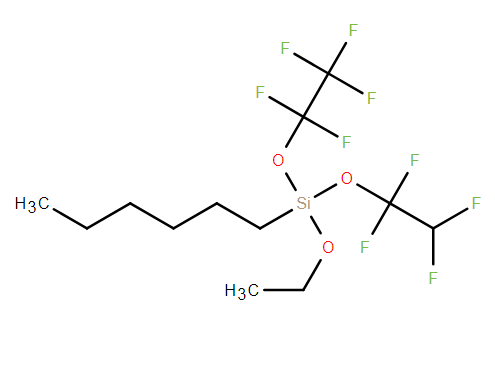 1H,1H,2H,2H-全氟己基三乙氧基硅烷
