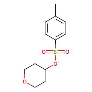 四氢-2H-吡喃-4-基4-甲基苯磺酸酯