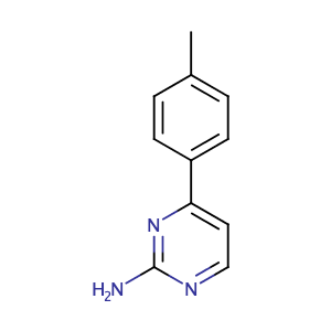 4-P-甲苯嘧啶-2-基胺
