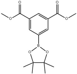 3,5-二（甲氧基羰基）苯基硼酸频哪醇酯