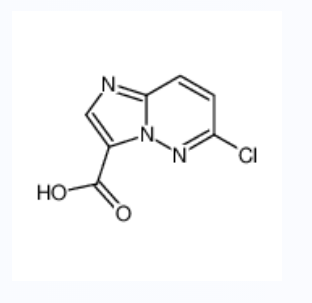 6 - 氯咪唑并[1,2-B]哒嗪-3 - 羧酸