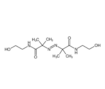 2,2'-偶氮(2-甲基-N-(2-羟基乙基)丙酰胺)
