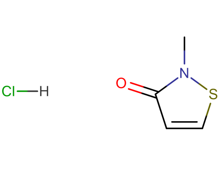2-甲基异噻唑-3(2H)-酮盐酸盐