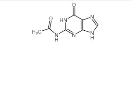 N-2-乙酰基鸟嘌呤