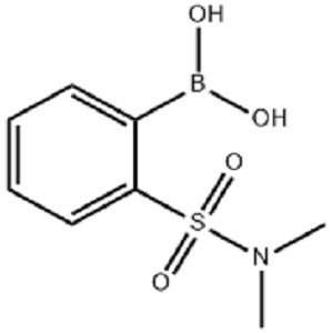 2-(二甲基氨基磺酰基)苯硼酸