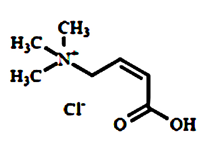 左卡尼汀杂质A顺式异构体