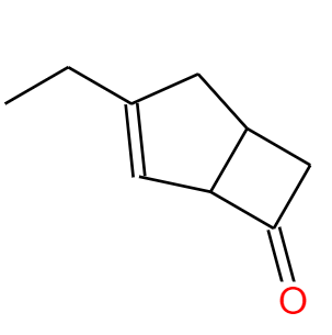 3-乙基二环[3.2.0]庚-3-烯-6-酮