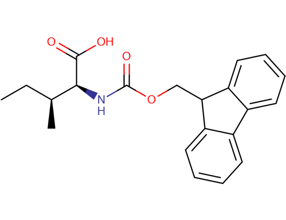 Fmoc-L-异亮氨酸