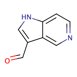 5-氮杂吲哚-3-甲醛