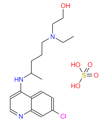 硫酸羟基氯喹