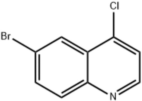 6-溴-4-氯喹啉