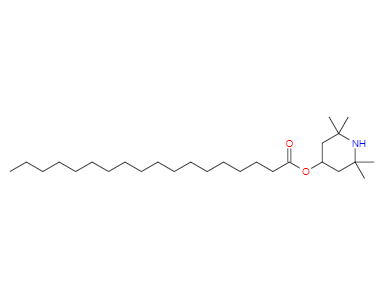 2,2,6,6-四甲基-4-哌啶硬脂酸酯