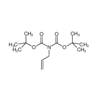 N,N-双叔丁氧羰基-N-烯丙胺