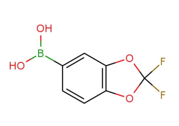 2,2-二氟苯并[1,3]二恶英-5-硼酸