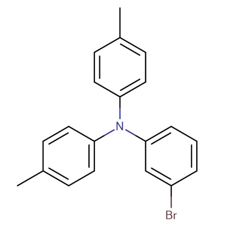 3-溴-N,N-双(4-甲基苯基)苯胺