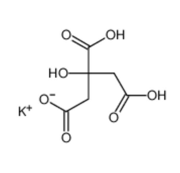 柠檬酸二氢钾；866-83-1