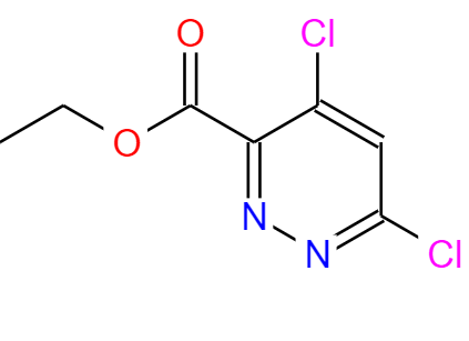 ETHYL 4,6-DICHLOROPYRIDAZINE-3-CARBOXYLATE