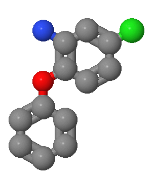 93-67-4；2-氨基-4-氯二苯醚