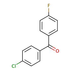 (4-氯苯基)(4-氟苯基)甲酮