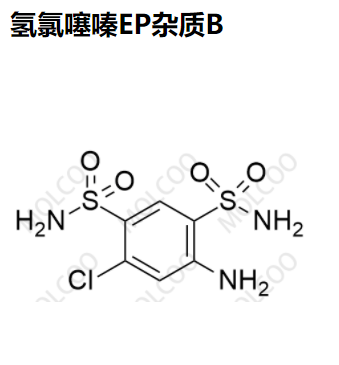 氢氯噻嗪EP杂质B