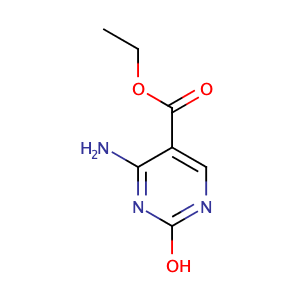 6-氨基-2-氧代-1,2-二氢嘧啶-5-羧酸乙酯