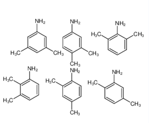 二甲代苯胺 (异构体混合物)