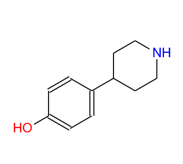 4-(4-羟基苯基)哌啶