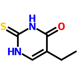 5-乙基-2-硫脲嘧啶
