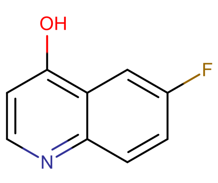 6-氟-4-羟基喹啉