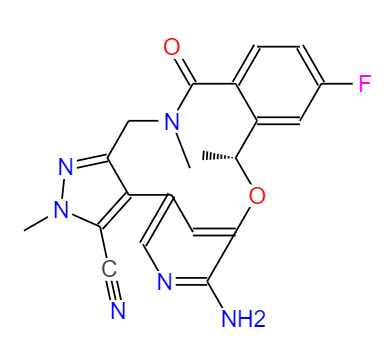 劳拉替尼（PF0643922）