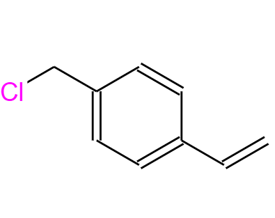 4-氯甲基苯乙烯