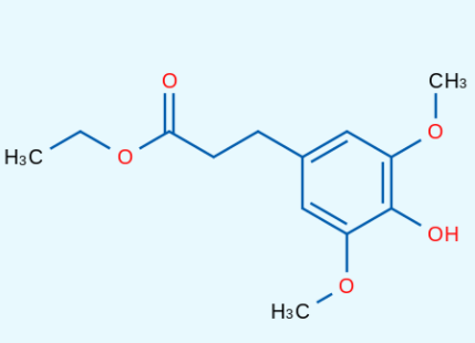 3-(4-羟基-3,5-二甲氧基苯基)丙酸乙酯