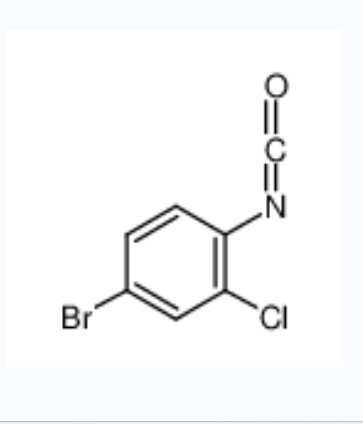 异氰酸4-溴-2-氯苯酯