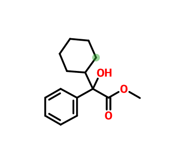 2-环己基-2-羟基苯乙酸甲酯