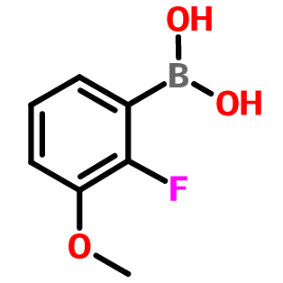 2-氟-3-甲氧基苯硼酸