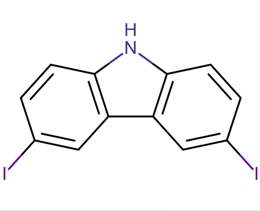 3,6-二碘-9H-咔唑